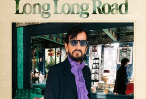 Албум „Long long road“ на Ринго Стар. © Universal