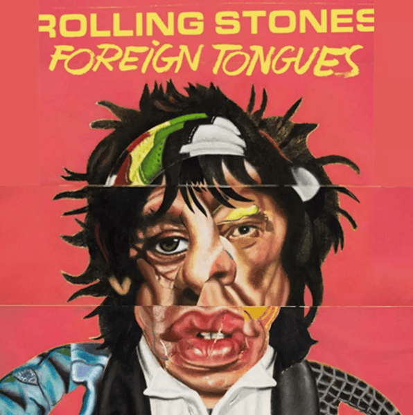 Rolling Stones издават нов албум, озаглавен „Foreign Tongues“