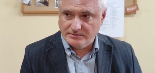 Адриан Маджуру, директор на Общински музей Букурещ.