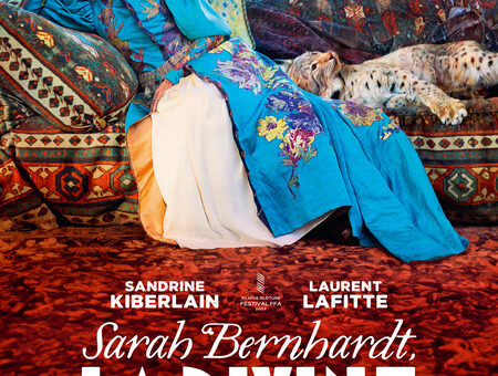 "Sarah Bernhardt. La Divine" афиш ©Memento Distribution