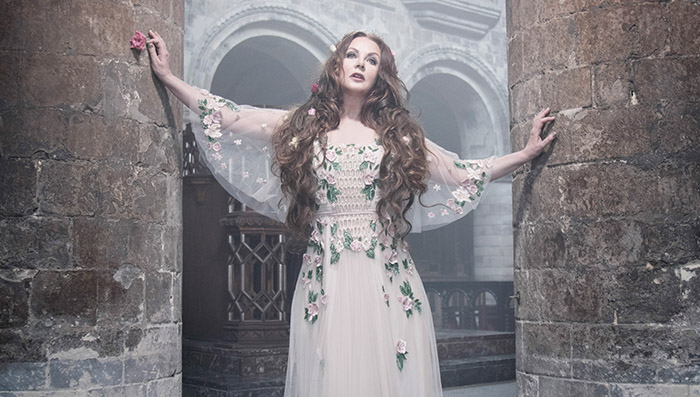 Сара Брайтман © https://sarahbrightman.com