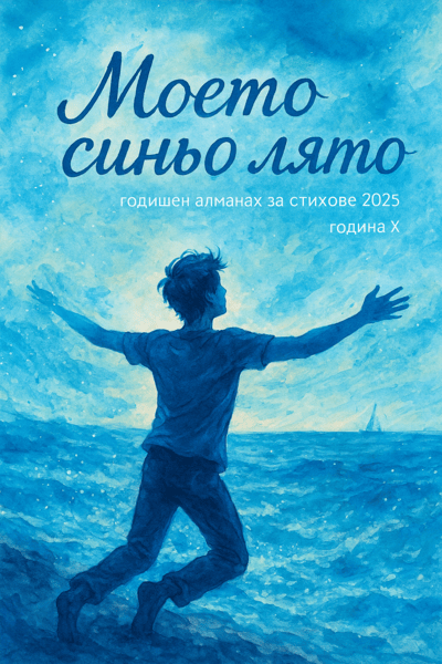 XVII Национален поетичен конкурс „Моето синьо лято”