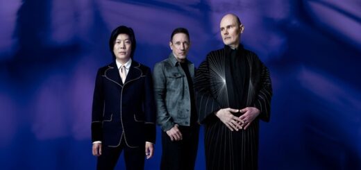 The Smashing Pumpkins © Facebook/The Smashing Pumpkins