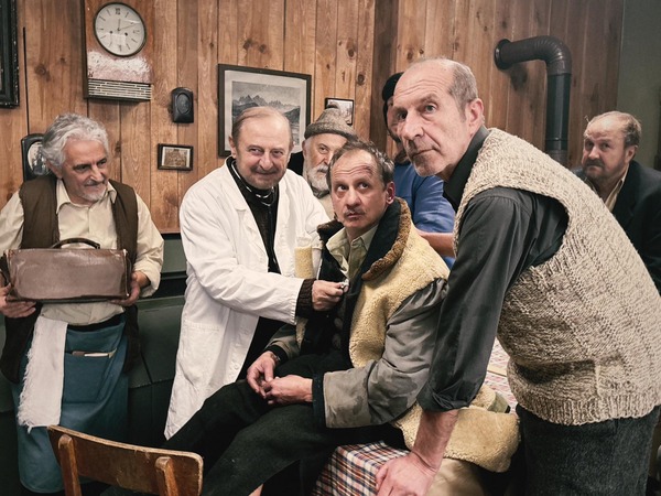 Започнаха снимките на филма „Студ“