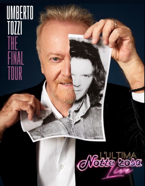 Умберто Тоци се разделя със сцената