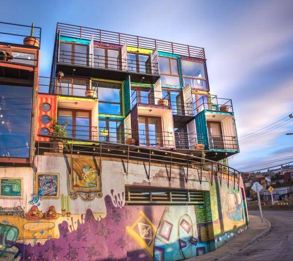 Winebox Valparaiso
