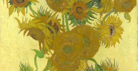Ван Гог - "Слънчогледите" © www.vangoghmuseum.nl