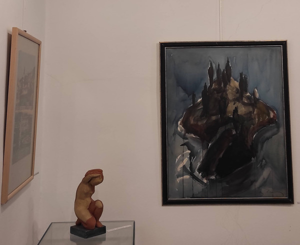 Изложба „Ванко и приятели“