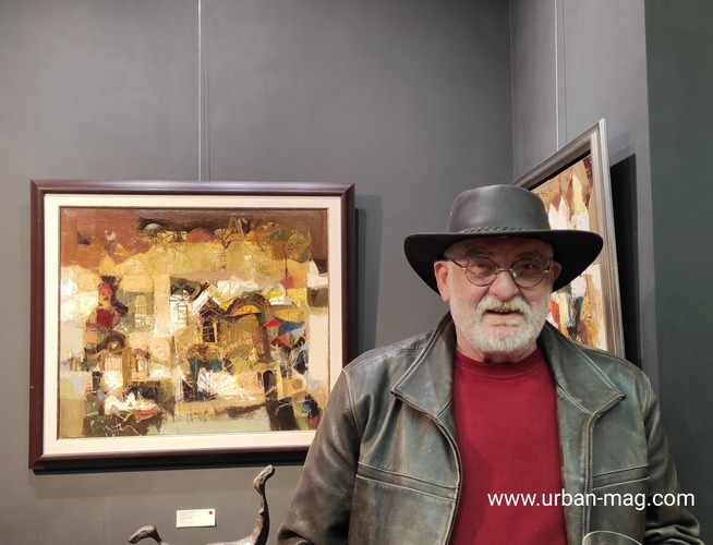 Из улиците на Пловдив със Станимир Видев