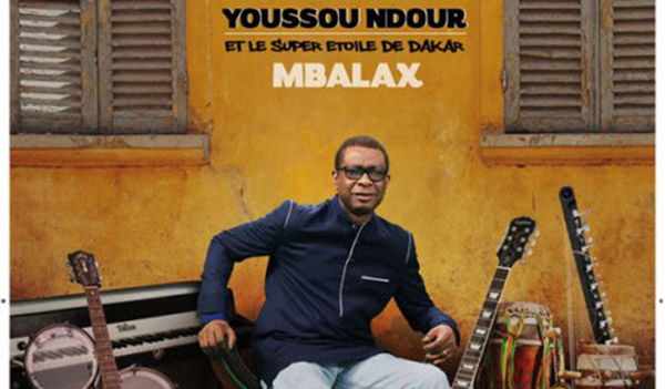 Юсу Н`Дур © Universal Music Africa