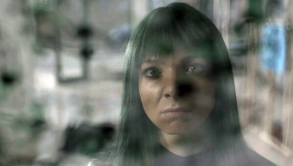 Елена Замяркова във филма "Звезда" на Камен Стоянов. Снимка от сайта на фестивала "Златна роза" (https://zlatnaroza.bg).