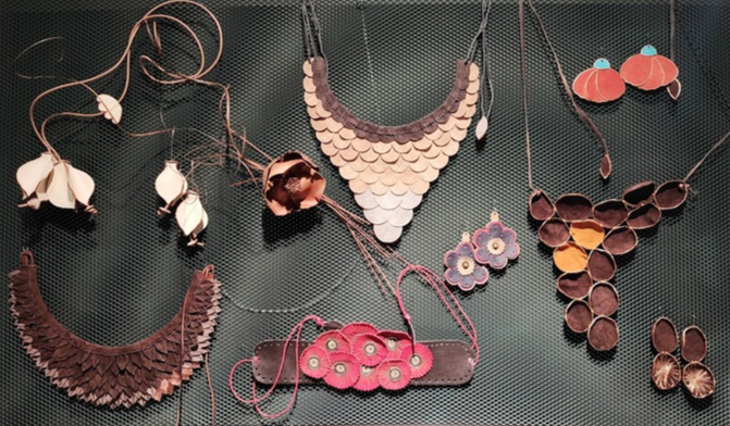 Бижута с предчувствие за пролет