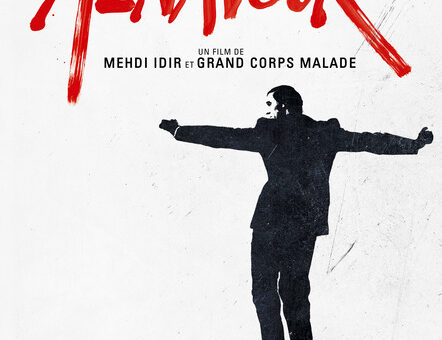 "Monsieur Aznavour" афиш © Pathé Films