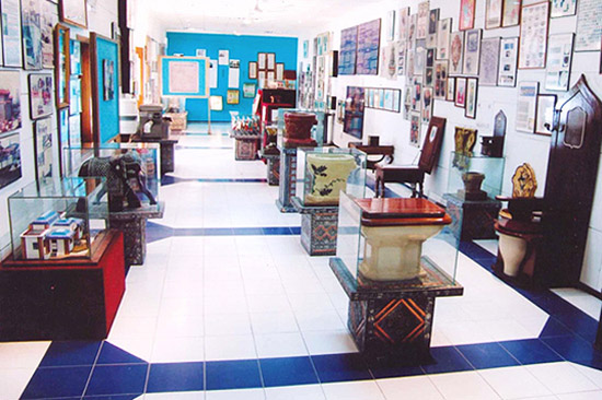 © http://www.sulabhtoiletmuseum.org